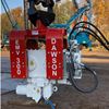 Aanbouw trilblok EMV300