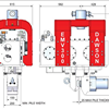 Aanbouw trilblok EMV300